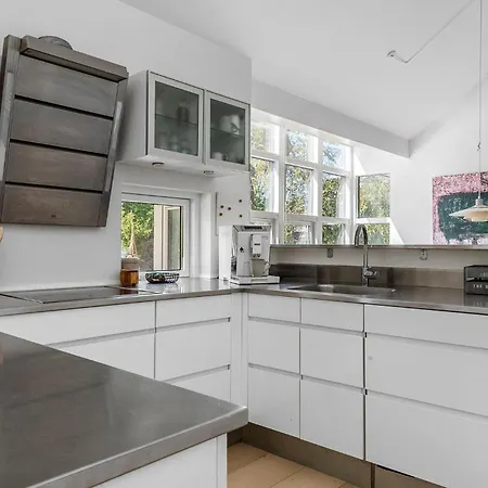 Cozy In With Sauna 펜션