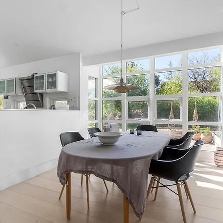 Cozy In With Sauna Vejby