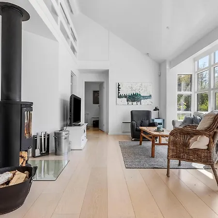 Cozy In With Sauna * Vejby