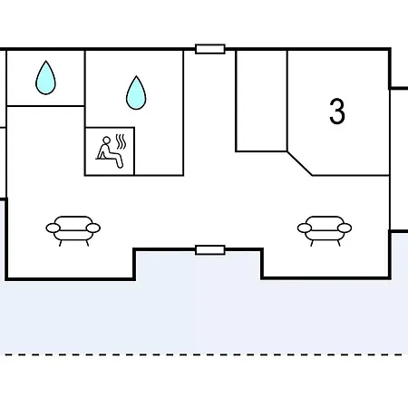 Cozy In With Sauna 펜션 *