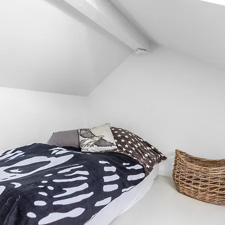 펜션 Cozy In With Sauna Vejby