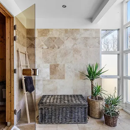 Cozy In With Sauna * Vejby