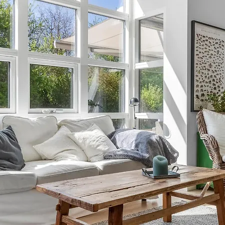 Cozy In With Sauna 펜션