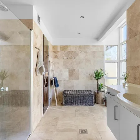 Cozy In With Sauna 펜션 *