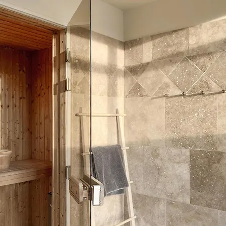 Cozy In With Sauna 펜션