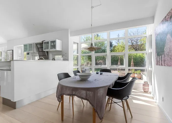 Cozy In With Sauna Vejby