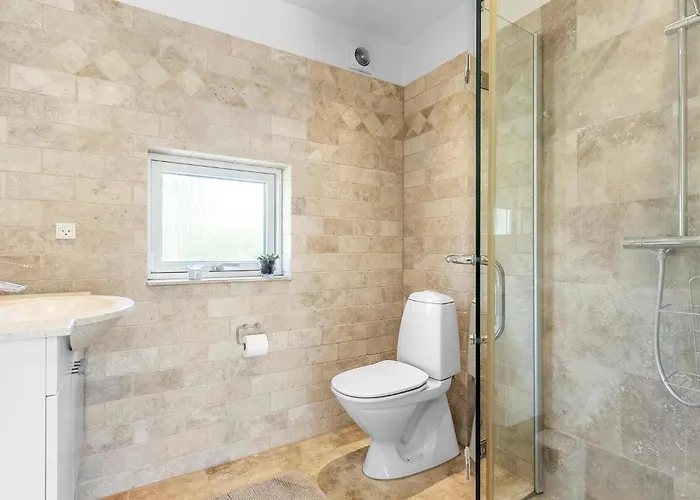 Cozy In With Sauna * Vejby