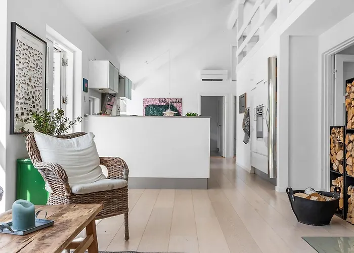 Cozy In With Sauna Vejby