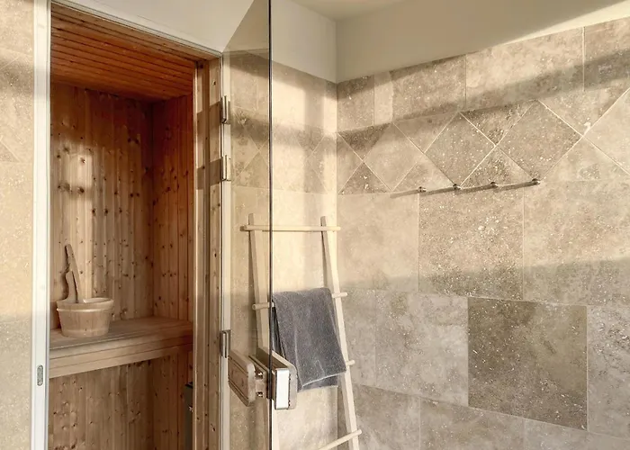 Cozy In With Sauna Дом отдыха